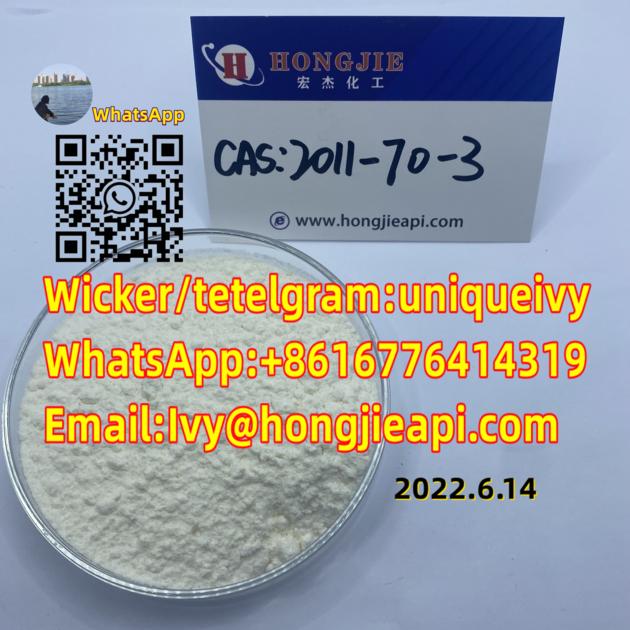 cas:2011-70-3 give you big discount good effect low price and high quality