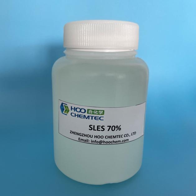 HOO SLES 70 AES SLES Sodium