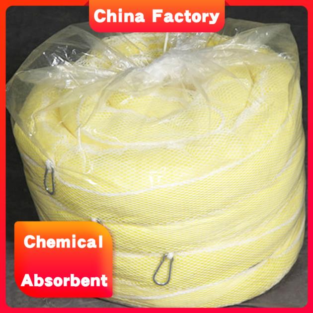 Hazard Chemic Absorb 100pp Net Hazardous
