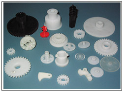 Precision plastic injection components manufaturing