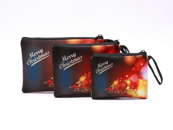 Neoprene pouch