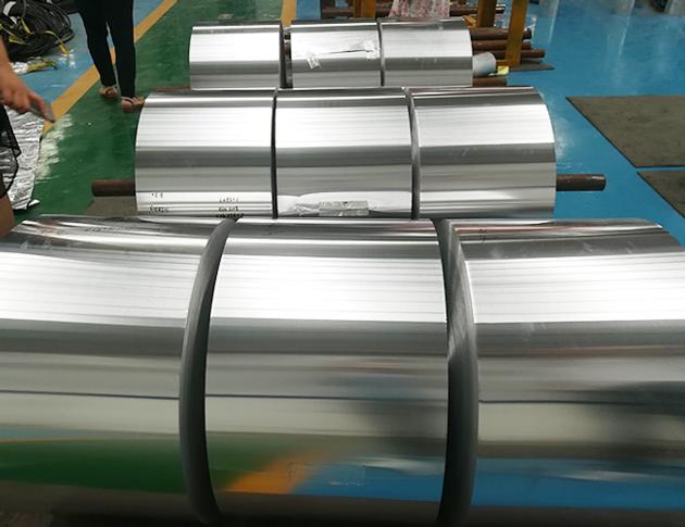 Aluminum foil price for automotive lithium batteries 1060 1050 1235