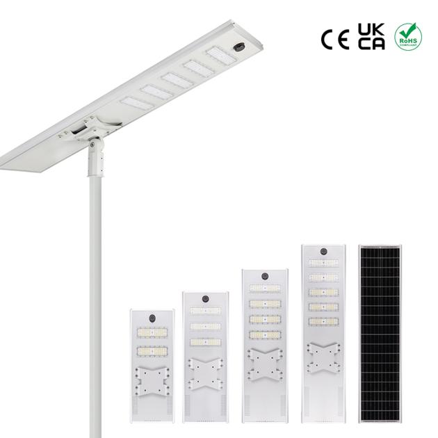 Solar Street Light