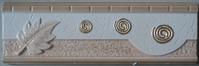 ceramic border tile
