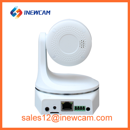 PTZ Indoor Security Monitor Wifi CCTV