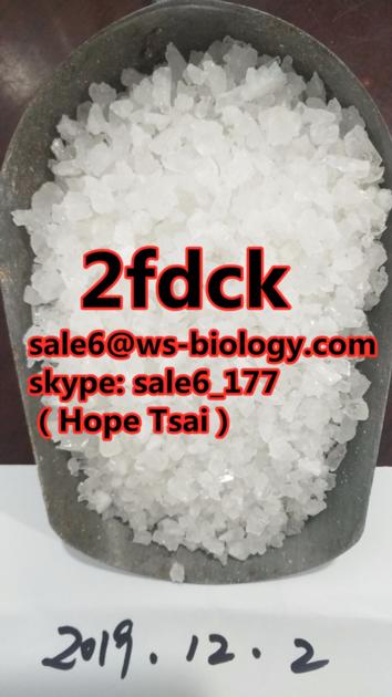 2-fdck 2fdck 2f-dck 2-Fluorodeschloroketamine / Fluoroketamine sale6@ws-biology.com 