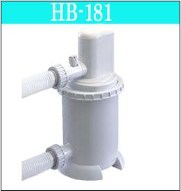 Filter Pump Series (HB-181B)