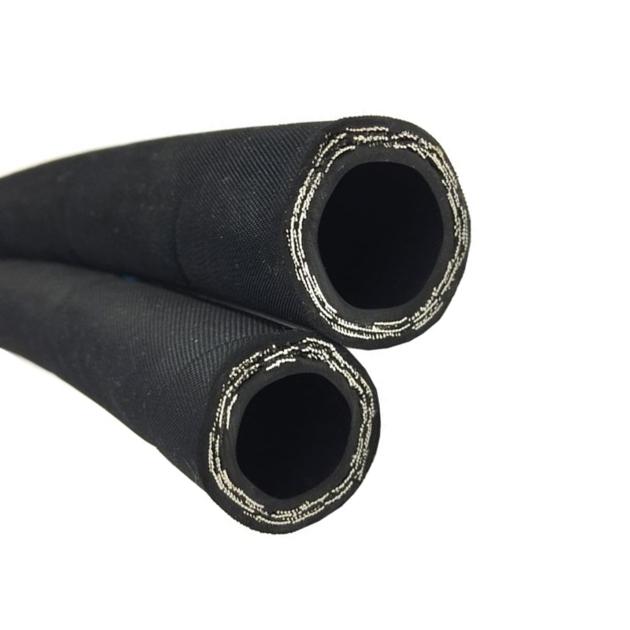 Steel Wire Braided Reinforced High Pressure