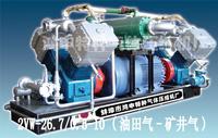 Oil Field Gas Compressor
