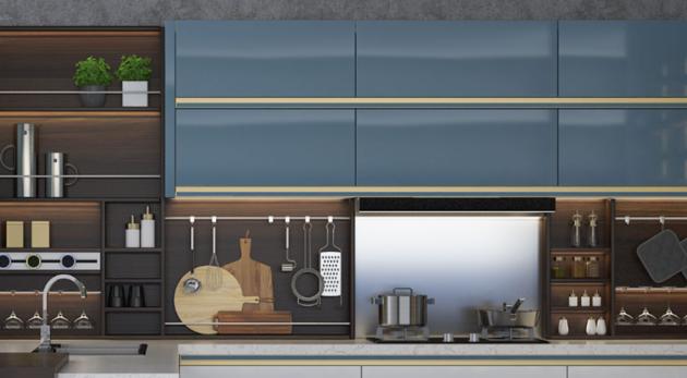 PET KITCHEN CABINET