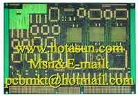 Multilayer PCB,12-layer PCB,HDI PCB