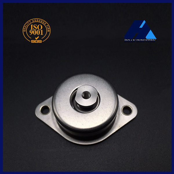 JMZ-T Rubber Vibration Damping Sandwich Mounts