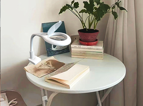 Magnifier Lamp