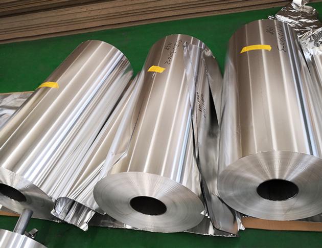 Aluminum Foil Price For Automotive Lithium