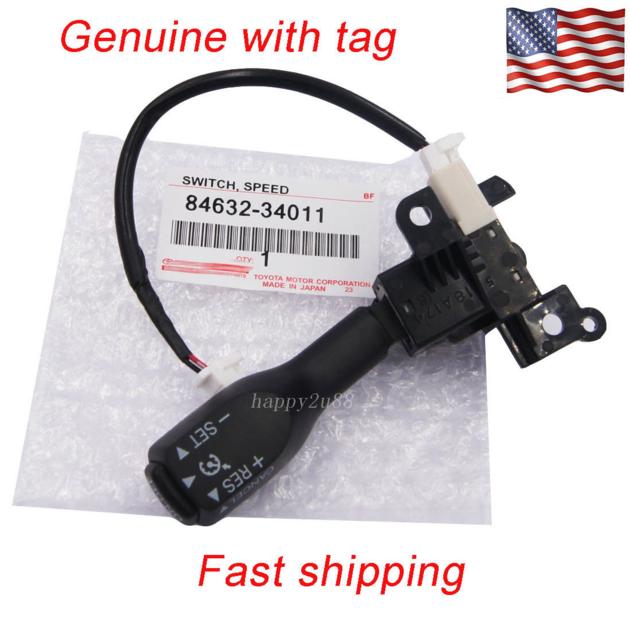 high quality factory price Cruise Control Switch for Toyota Camry Corolla Tundra RAV4 LEXUS 84632-34