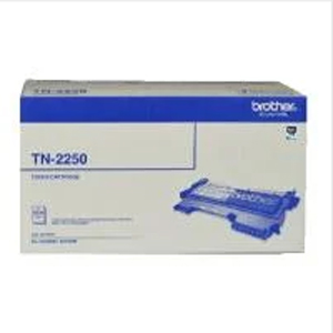 1 x Genuine Brother TN-2250 Toner Cartridge High Yield