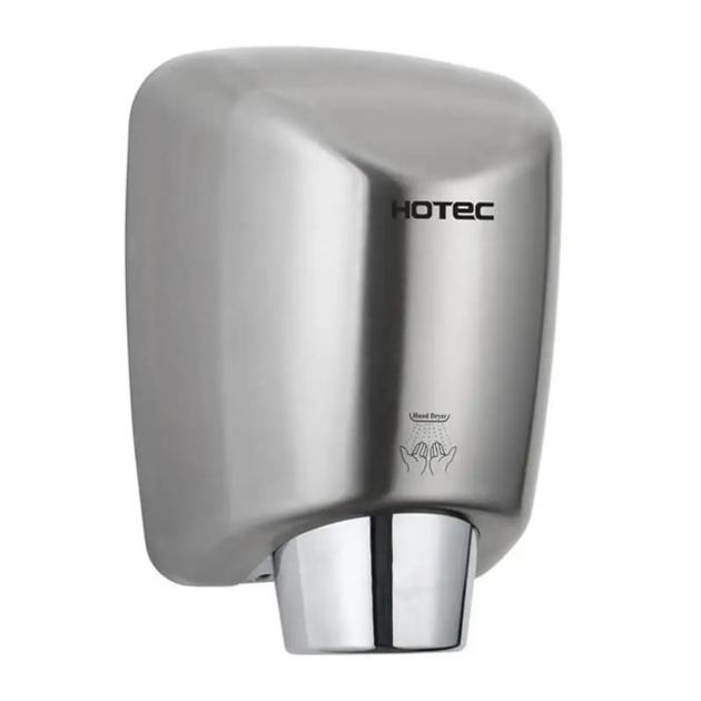 STAINLESS STEEL HAND DRYERS