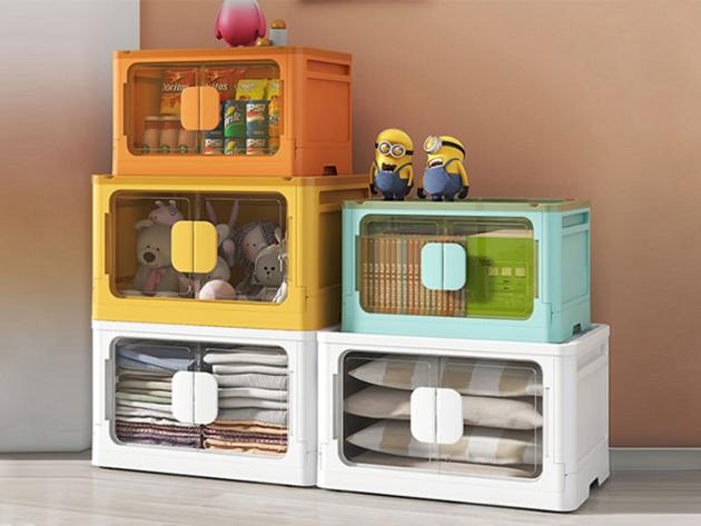 Plastic Storage Cabinet