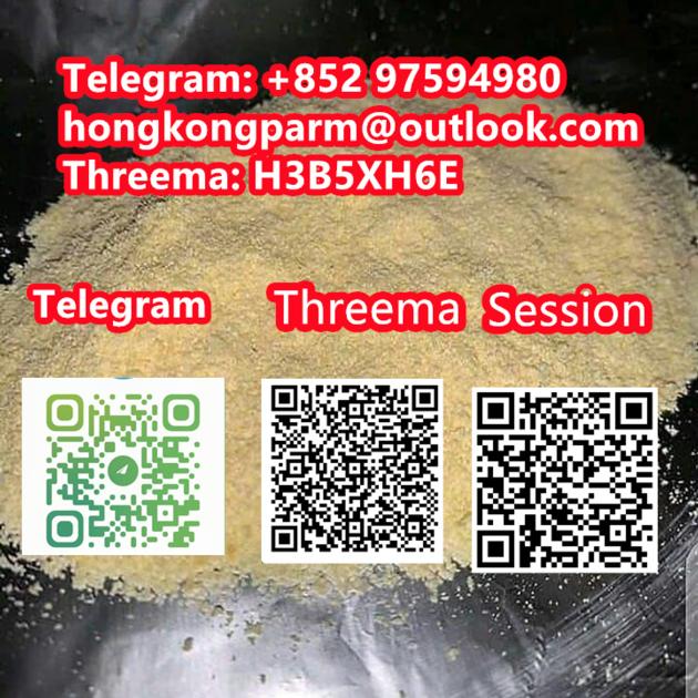 4-aco-dmt CAS 92292-84-7  Telegram: +852 97594980 Threema: H3B5XH6E hongkongparm@outlook.com