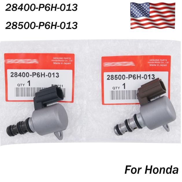 China high quality Transmission Shift Control Solenoid Valve B & C Set Kit Fit Honda Acura