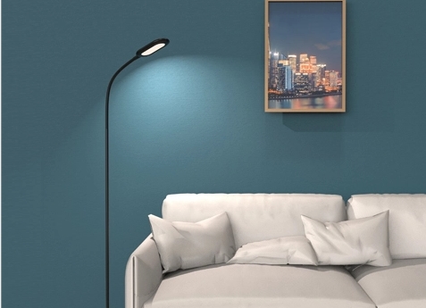 Types of Floor Standing Reading Lamp