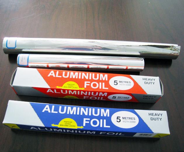 Household Aluminum Foil For Kitchen Use