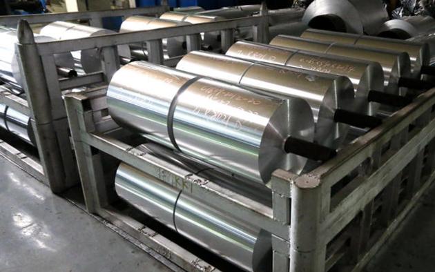 Aluminum Foil Price For Automotive Lithium