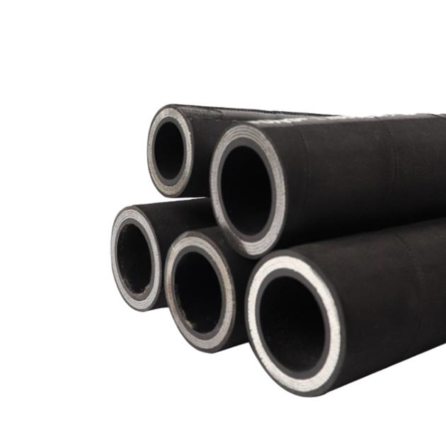 Steel Wire Spiraled Reinforced High Pressure