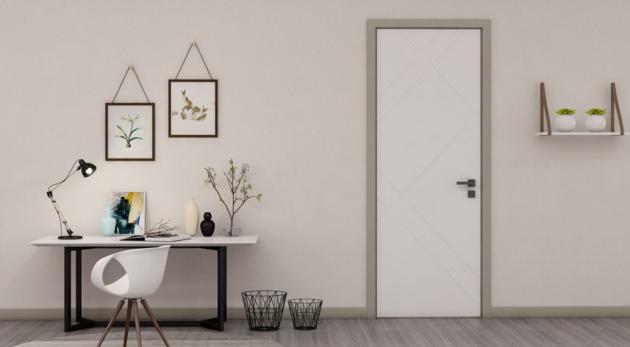 PVC INTERIOR DOOR