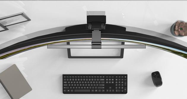 Curved Monitor Light 1000R/1800R