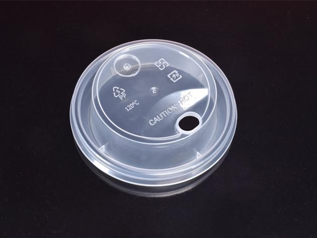 90mm Plastic Coffee Lids