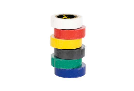Electrical Tape & Spiral Wrapping Bands