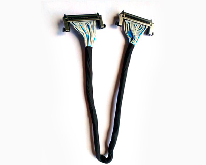 Audio And Video Wire Harness