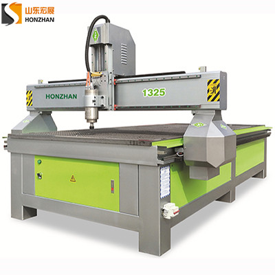Honzhan HZ-R1325V CNC Router with Vacuum Table, 1300*2500mm working size woodworking machine