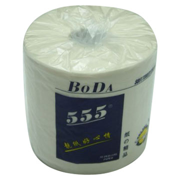 toilet paper