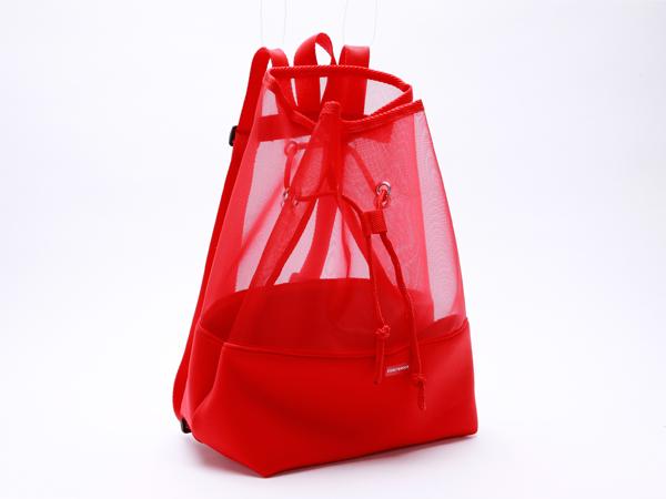 Neoprene backpack