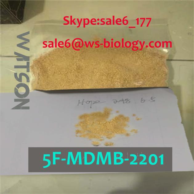 A New Designer Drug 5F MDMB