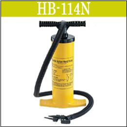 Double Action Heavy Duty Pump Series (HB-114N)