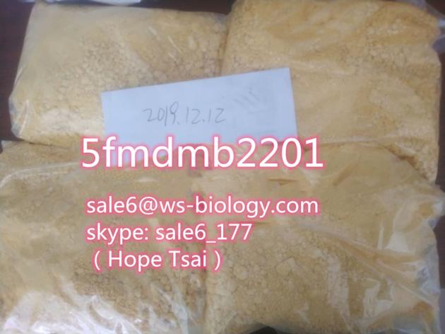 5fmdmb2201 5f-mdmb2201 yellow 5fmdmb2201 factory supplier sale6@ws-biology.com skype: sale6_177 
