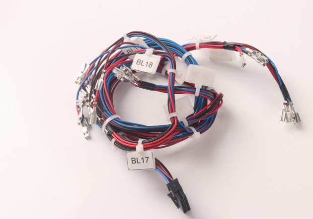 Vending Machine Wiring Harness
