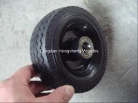 PU Foaming wheel 6-2