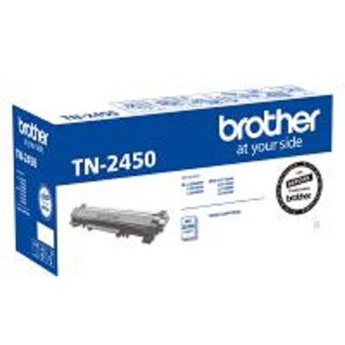 Brother TN-2430 TN-2450 Toner Cartridges, DR-2425