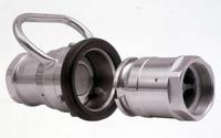 Dry Break Couplings