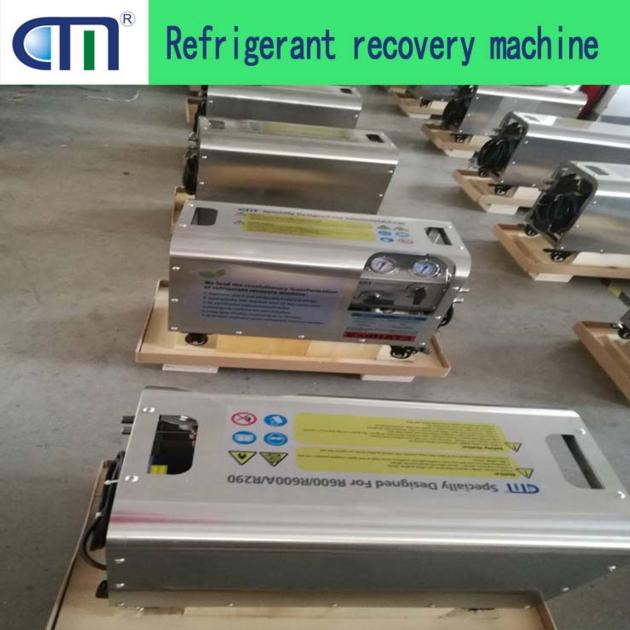 CMEP OL Explosion Proof Refrigerant Recovery