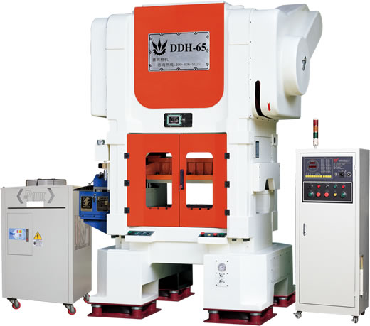 DDH-65T gantry column-speed precision automatic punch