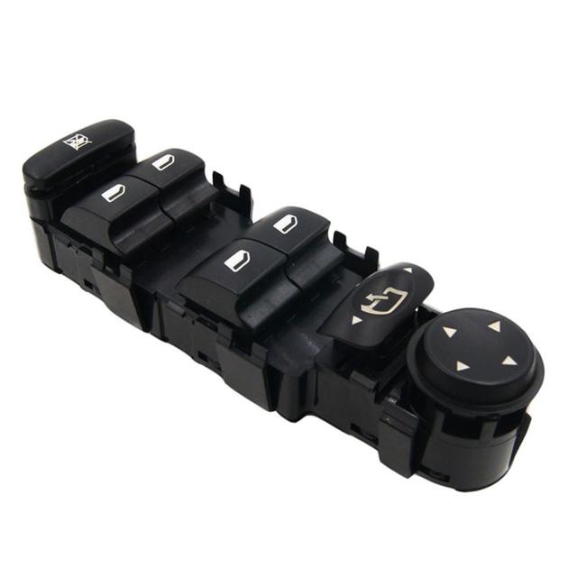 Aftermarket Power Window Switch For Citroen C4 6554.HA
