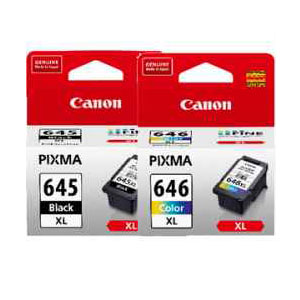 Canon MG5765 Printer Ink Cartridges