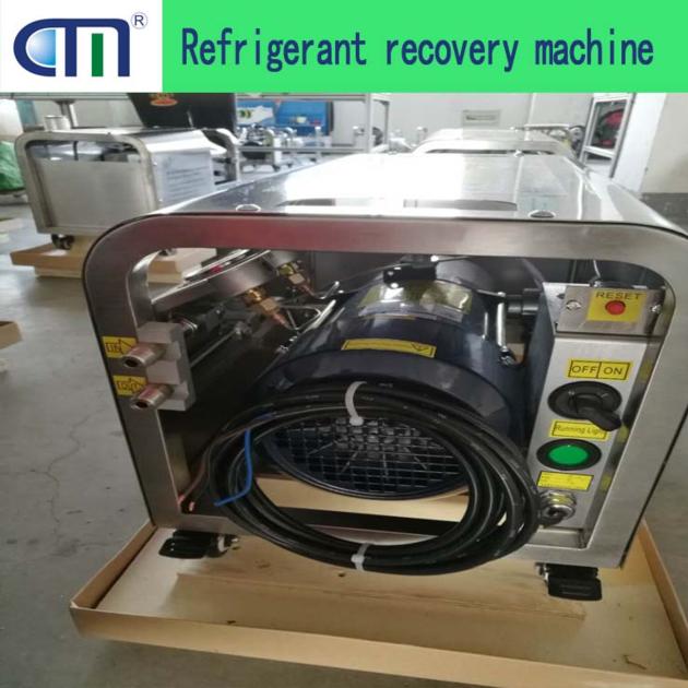 Refrigerator Refrigerant Charging Filling Machine Recovery