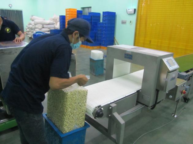 Cashew Nuts And Kernels