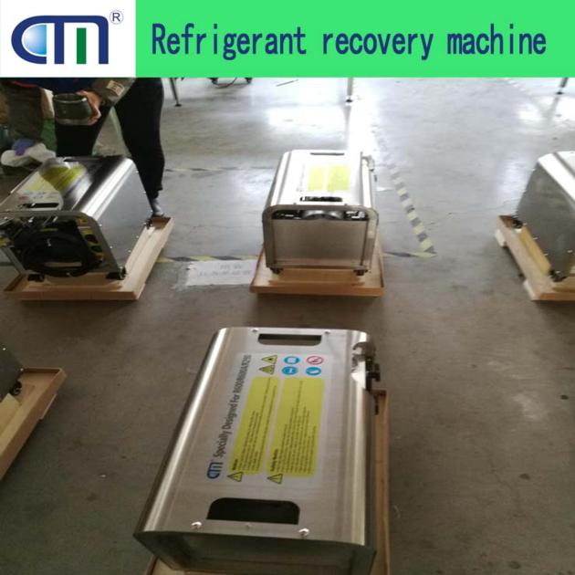 Refrigerant R600a R290 Explosion Proof Recovery